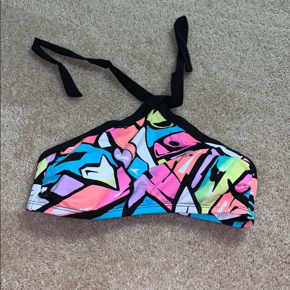 Bathing suit top!